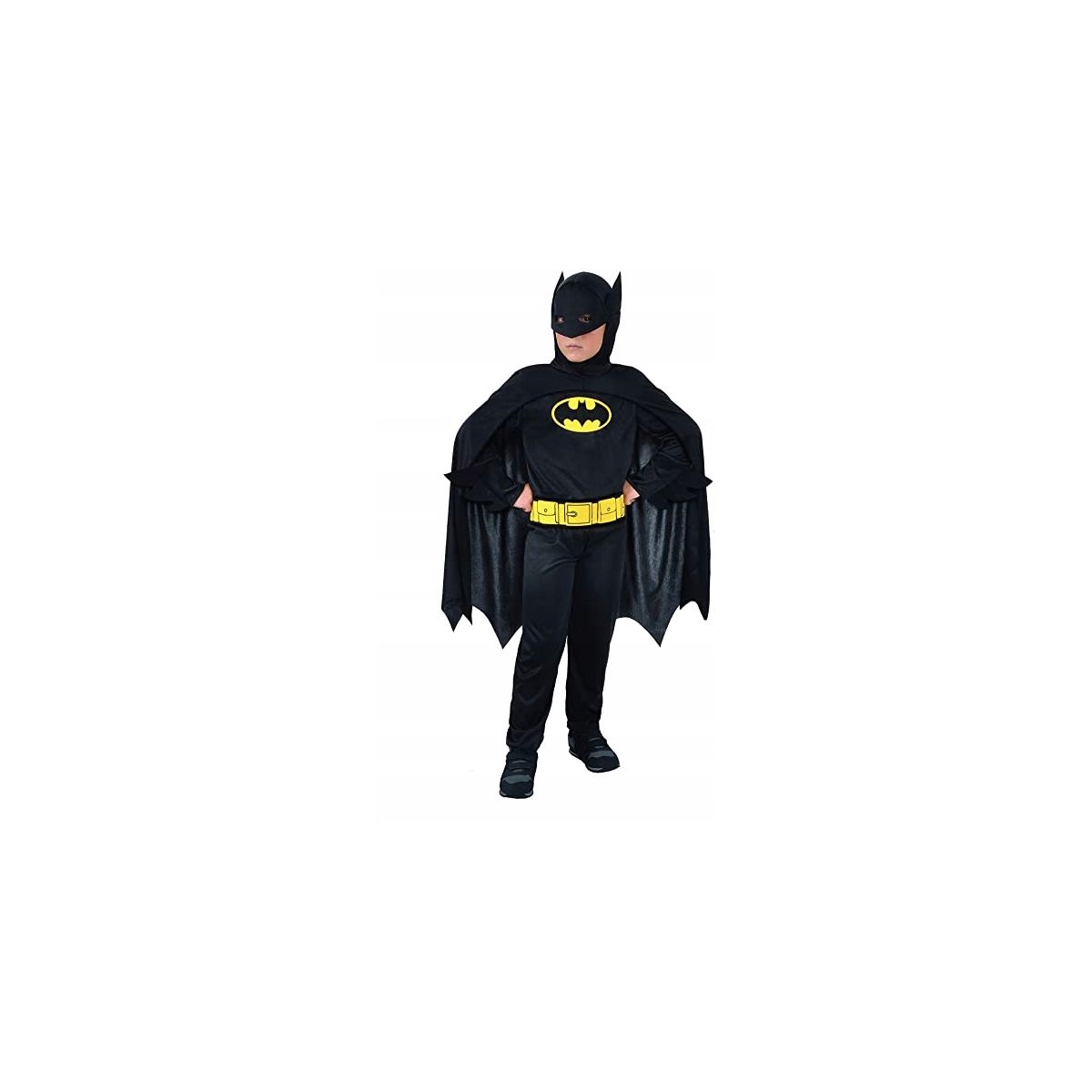 Kostium Batman 8-10 lat Orbico Sp. Z O.o. (11670.8-10)