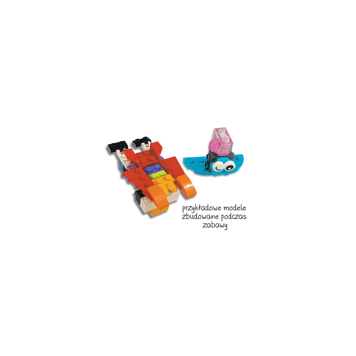 Karty Ameet LEGO® Karty Wyzwań. Magia (ACP 6604) 32 sztuk