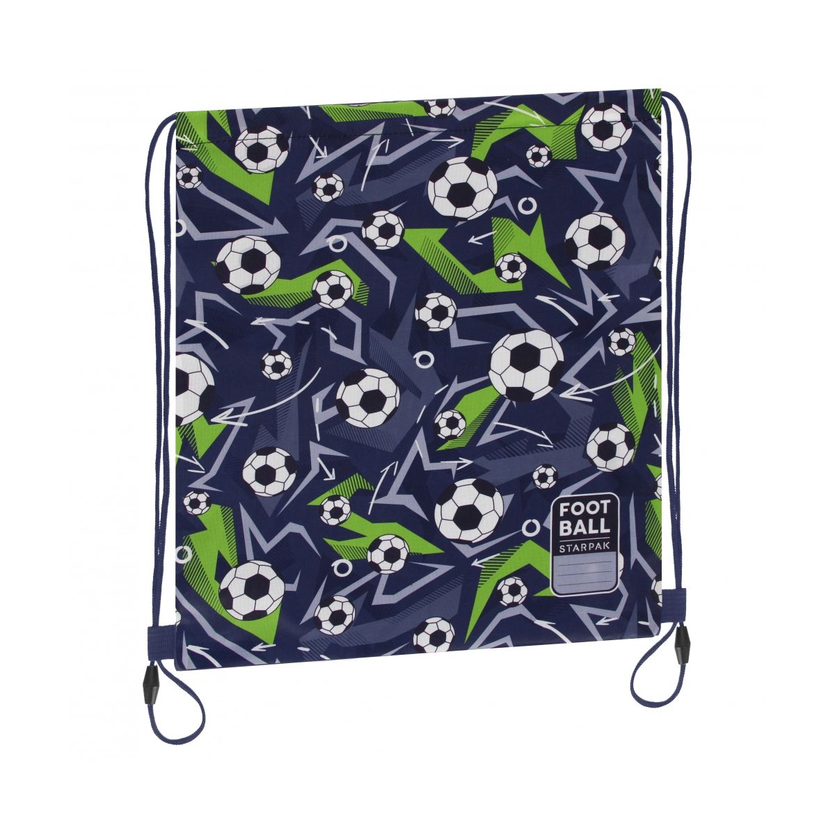Worek na buty Football Starpak (527165)