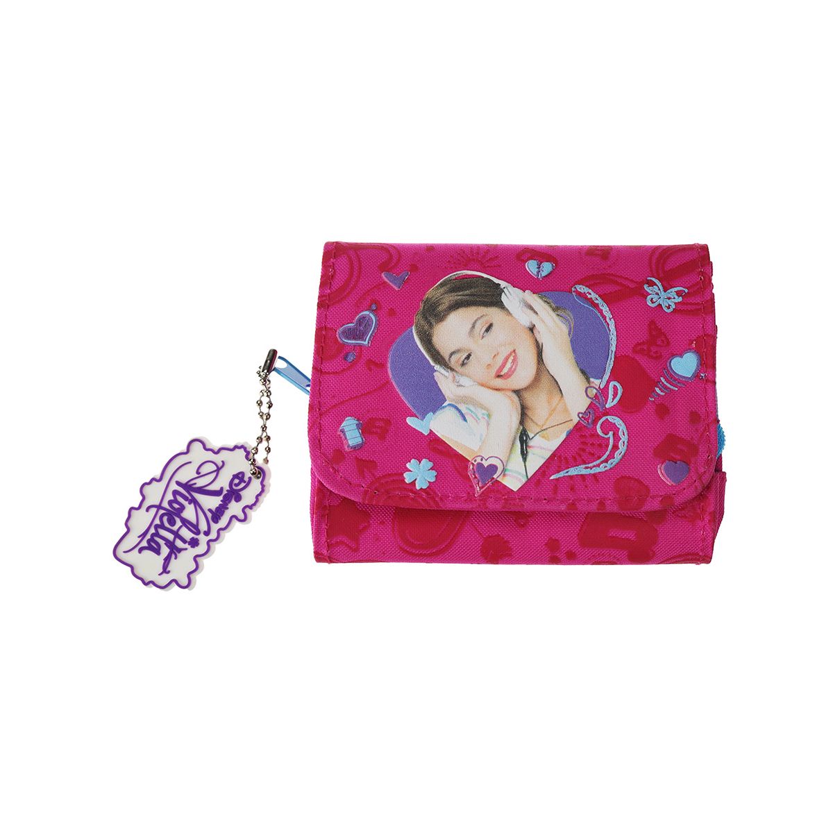 Portfel Violetta MUSIC (2399824)