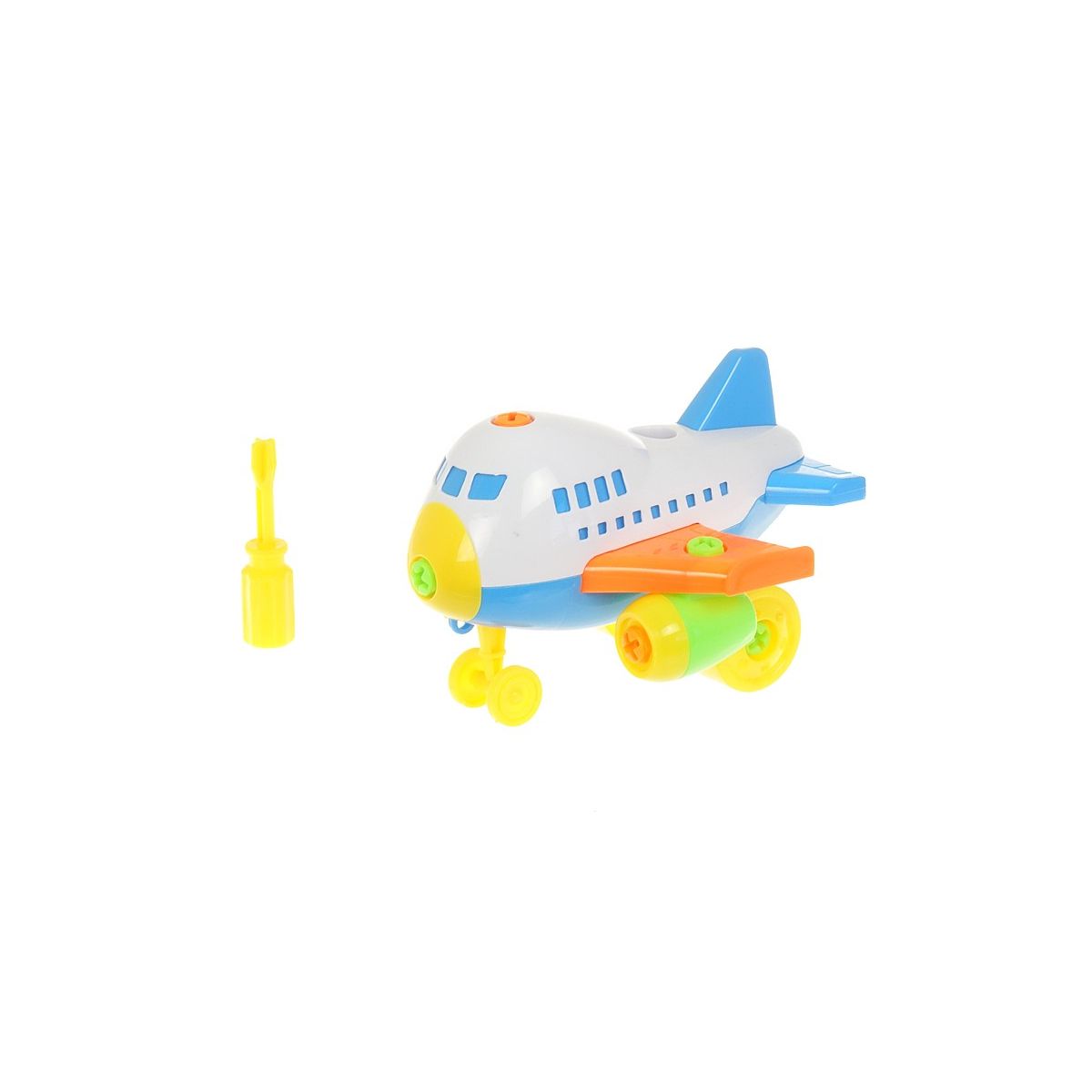 Samochód do skręcania, ze śrubokrętem Adar (549975)