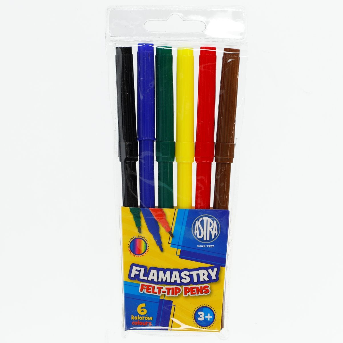 Flamaster Astra 6 kol.