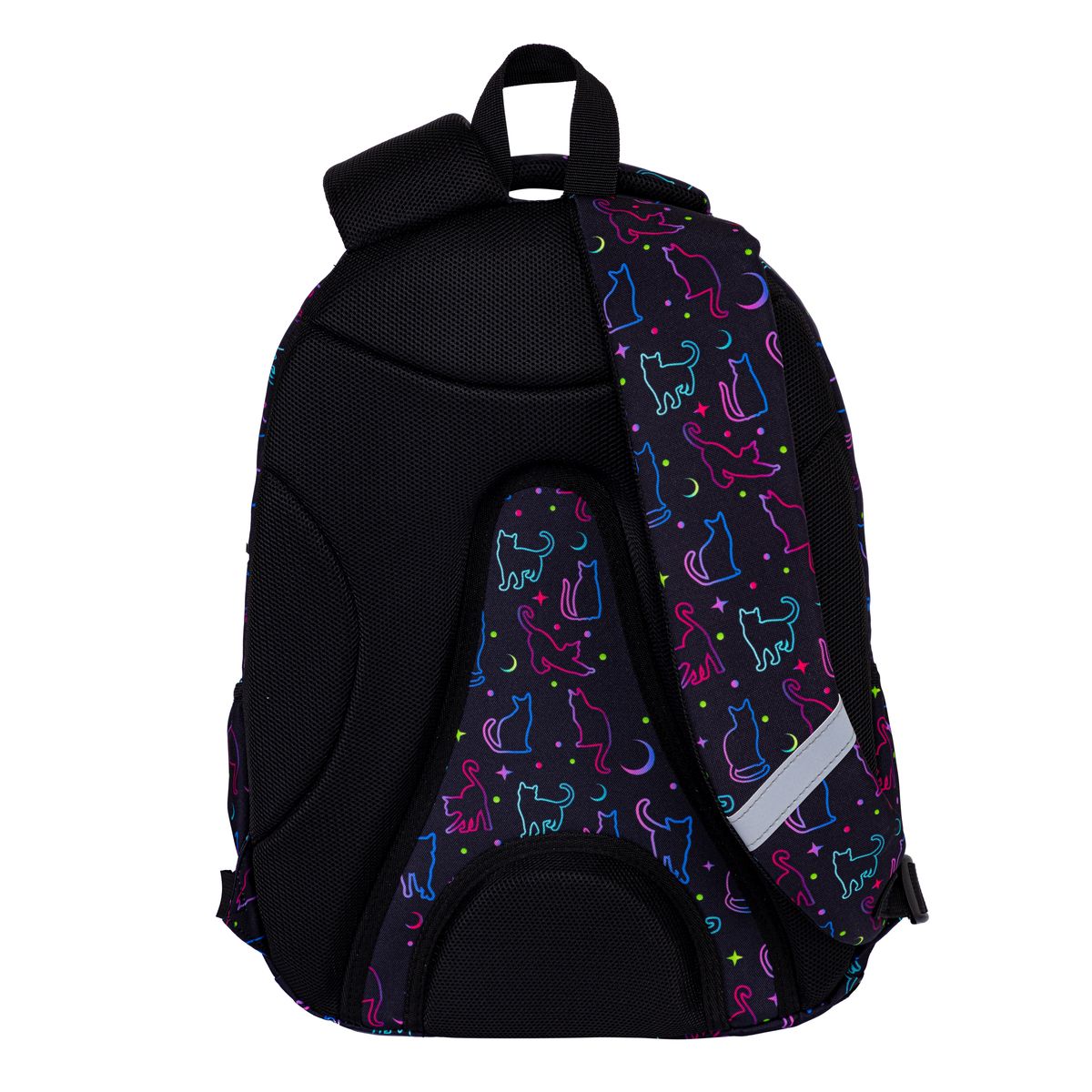 Plecak Midnight Cats Head (502024110)