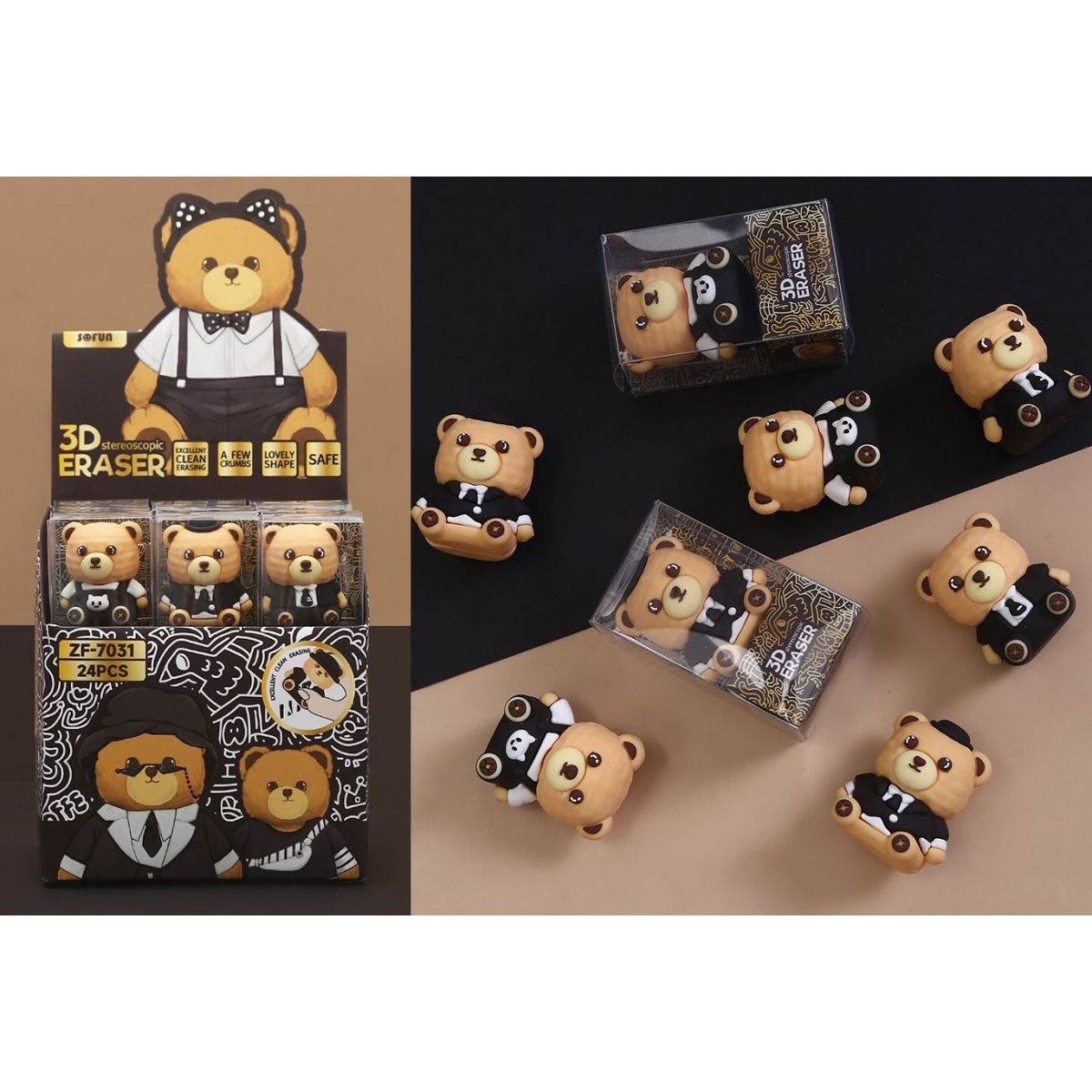 Gumka do mazania DOG (ZF7225)