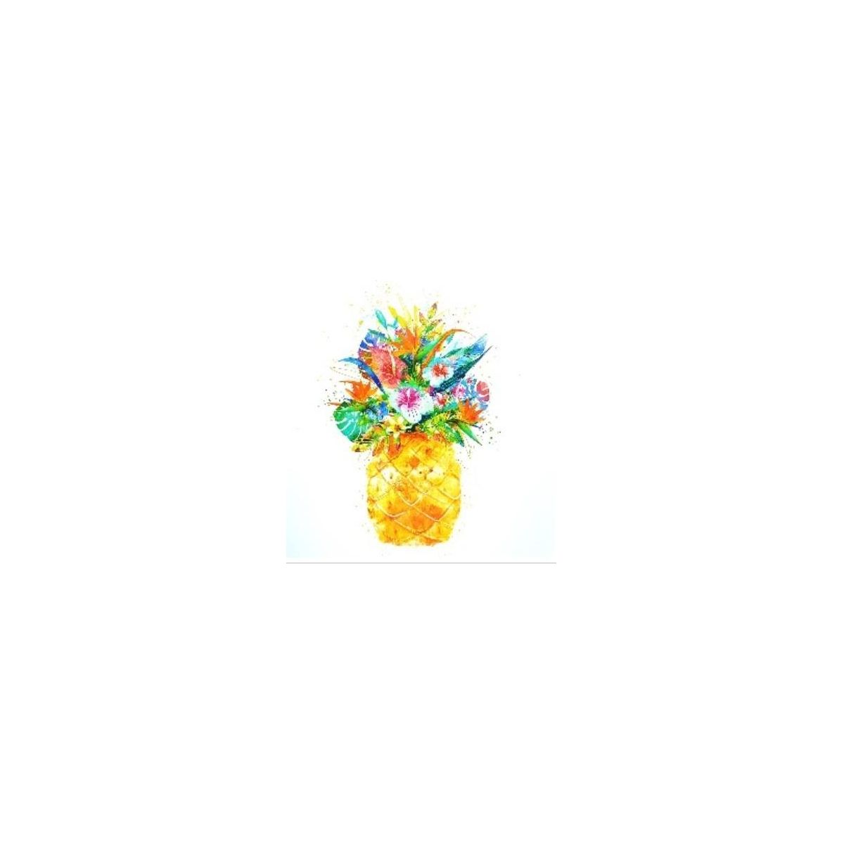 Kartka składana KARNET KW HS Ananas kw Henry (5907465664479)