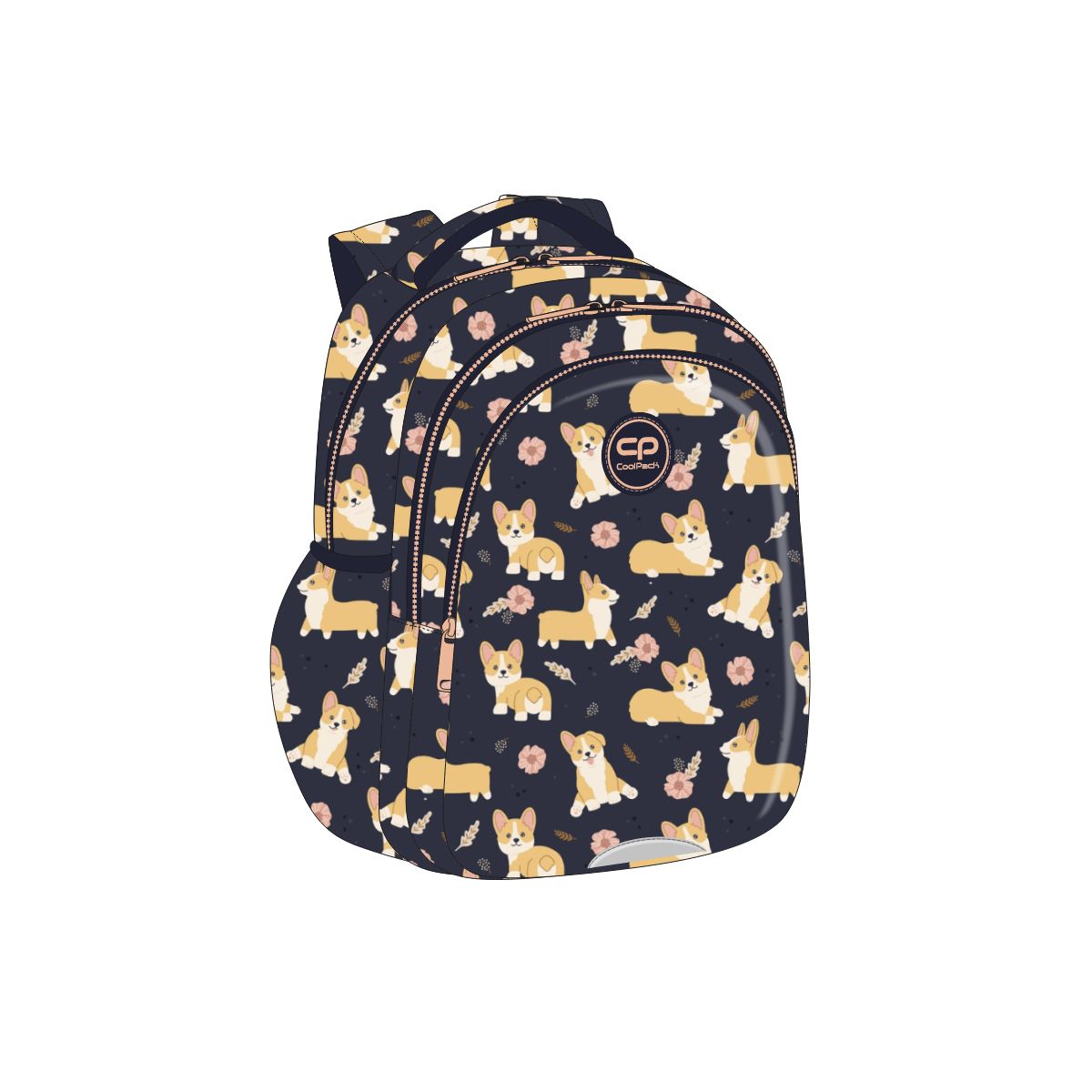 Plecak CoolPack ELISABETH Jerry Patio (F029933)