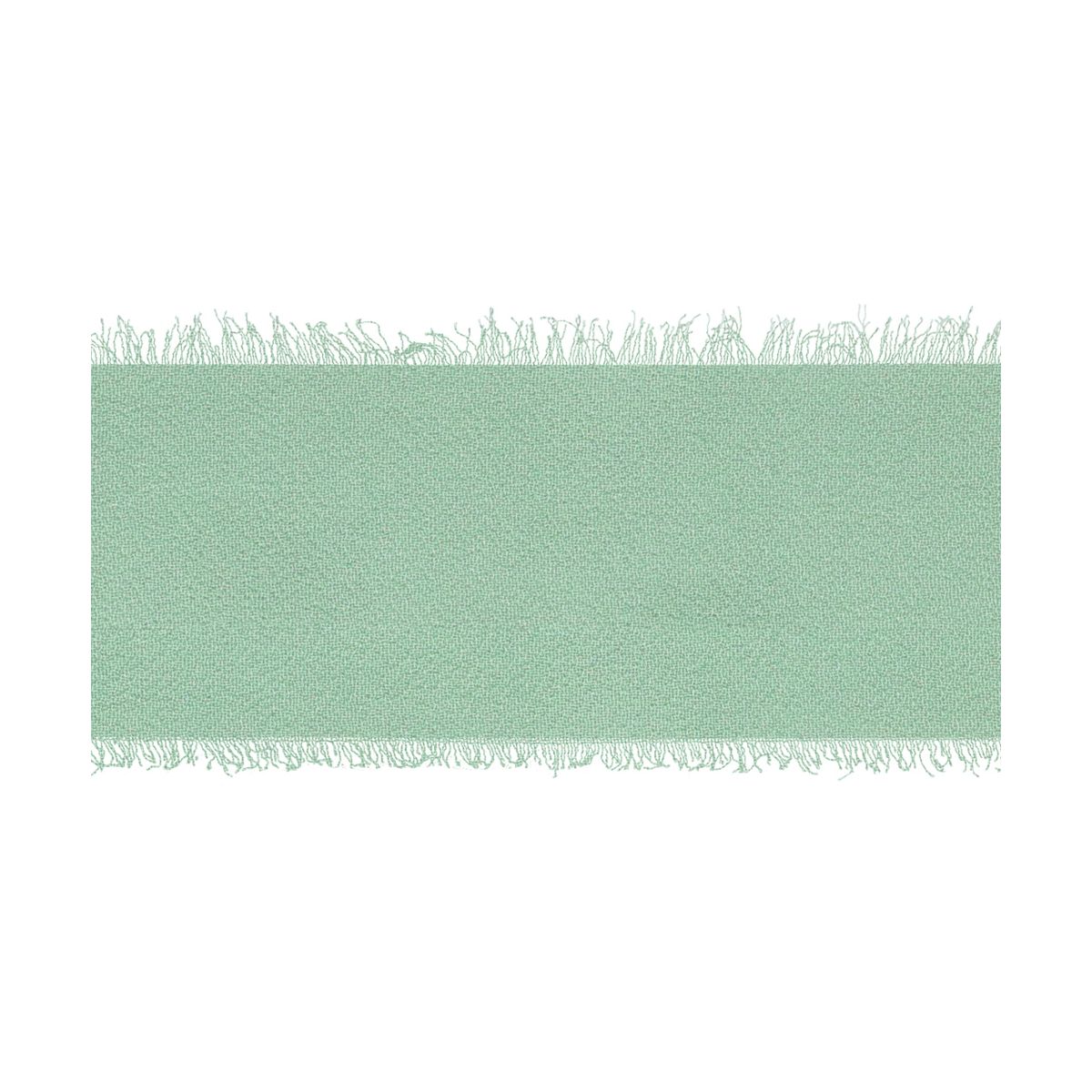 Wstążka Craft-Fun Series szyfonowa strzępiona 40x10 [mm x m] szałwiowy Titanum (WJ40-10-109)