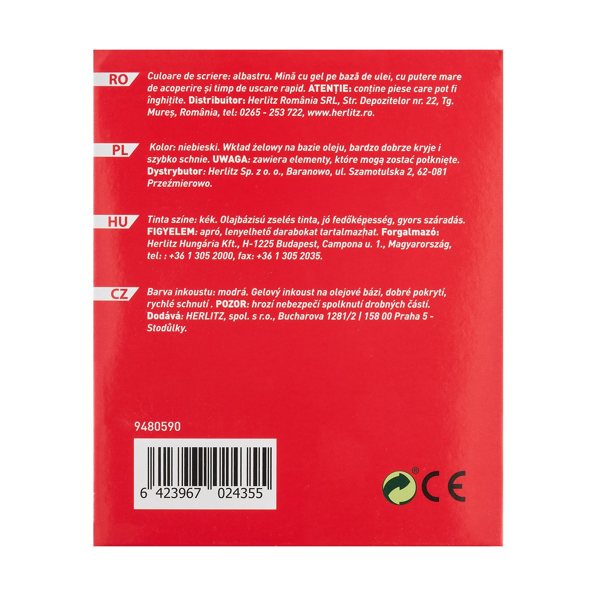 Długopis Jelly Pelikan (400197876)