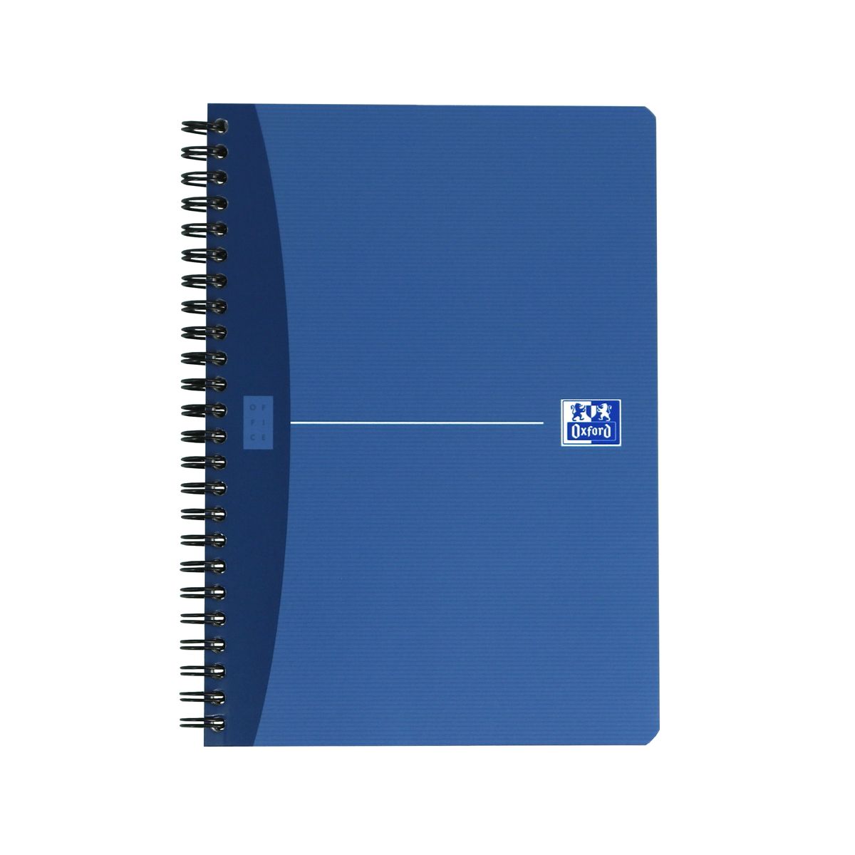 Kołobrulion Oxford Essentials A5 90k. 90g krata [mm:] 148x210 (100102938)