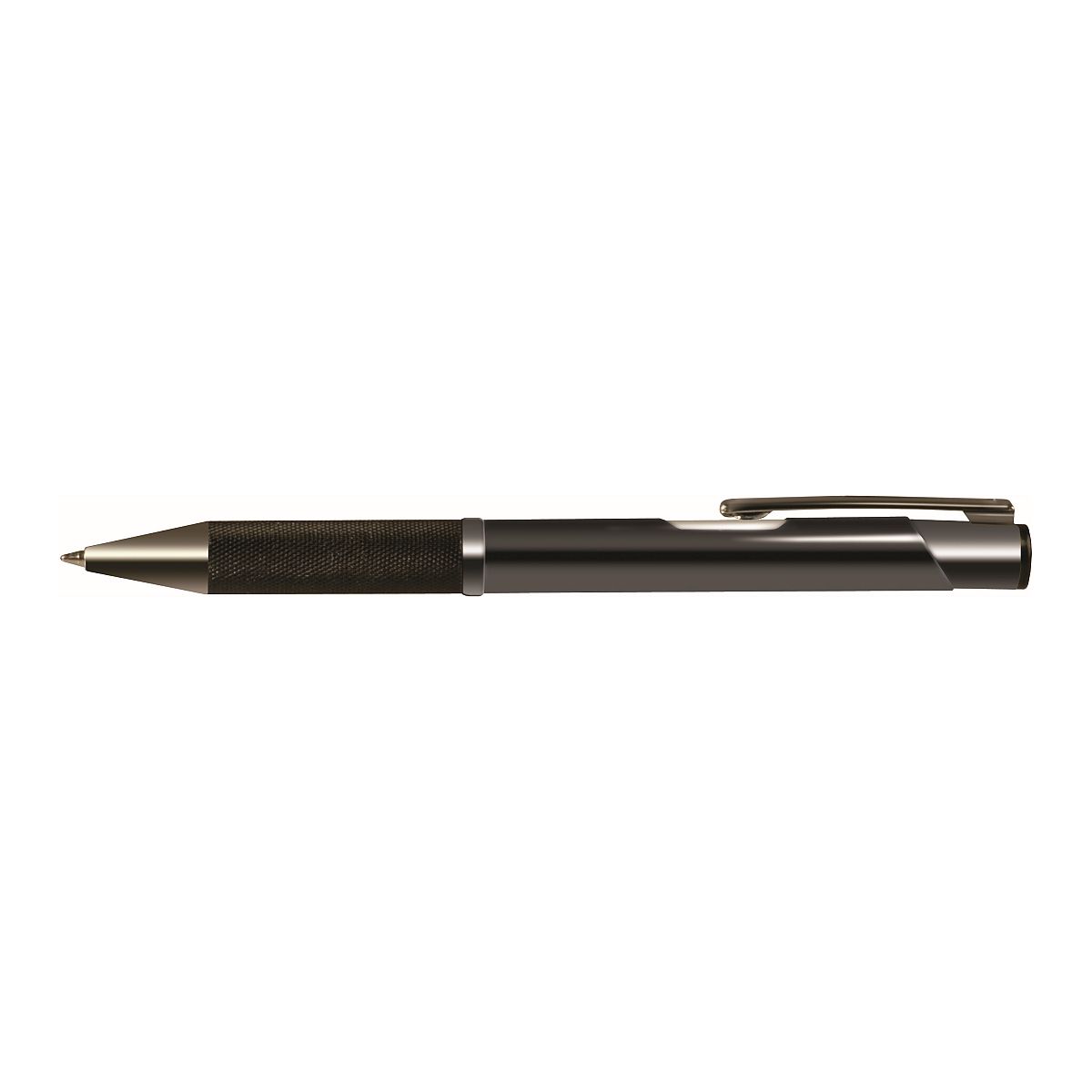 Długopis wielkopojemny niebieski 0,7mm Tetis (KD955-NM)