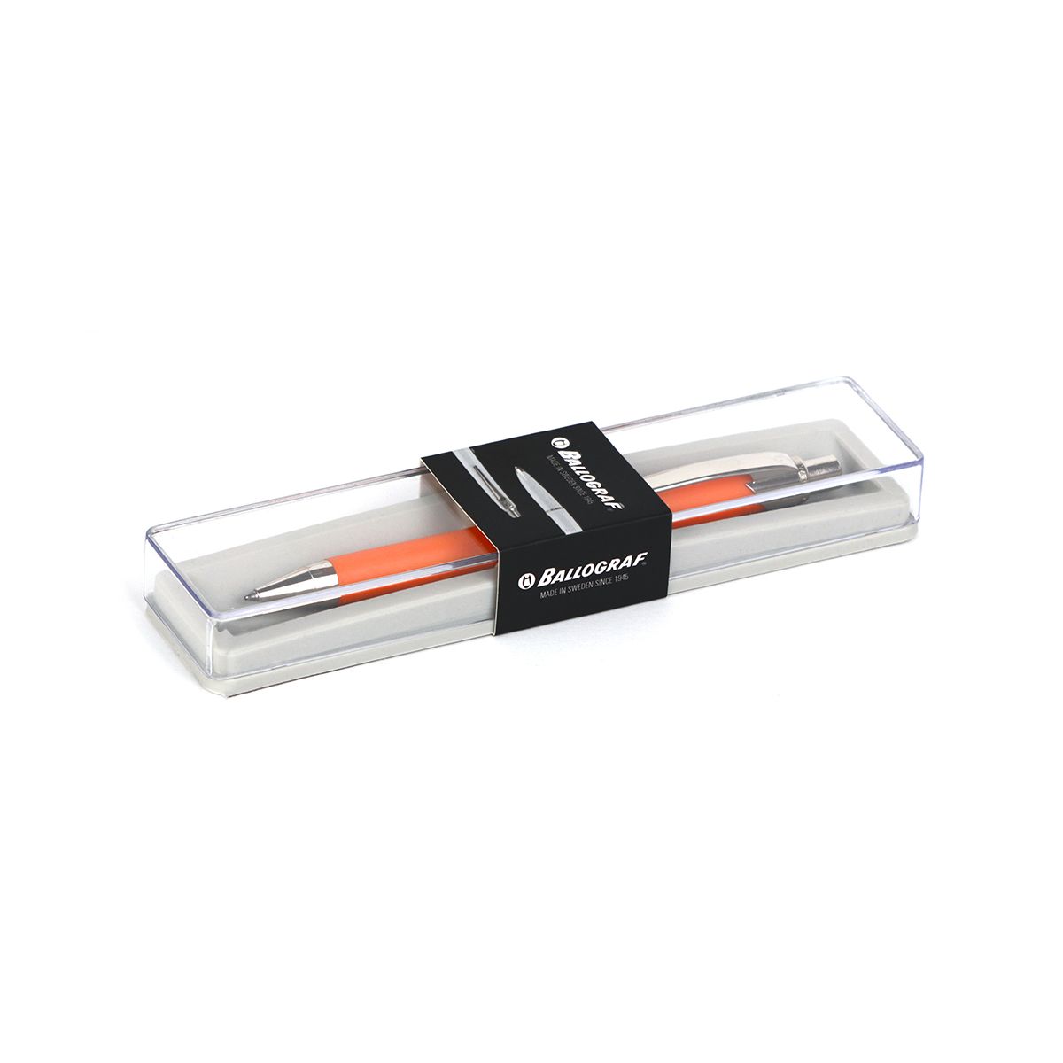Długopis BALLOGRAF RONDO SOFT niebieski (BA-108 31 001)