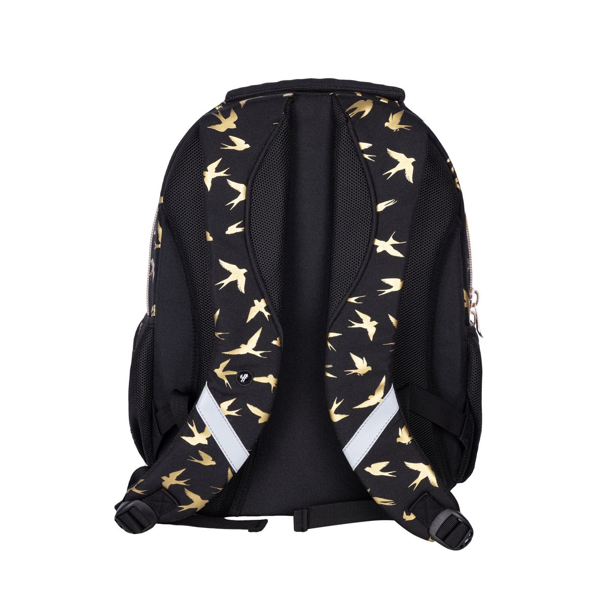 Plecak Golden Effect Golden Birds Hash (502022144)