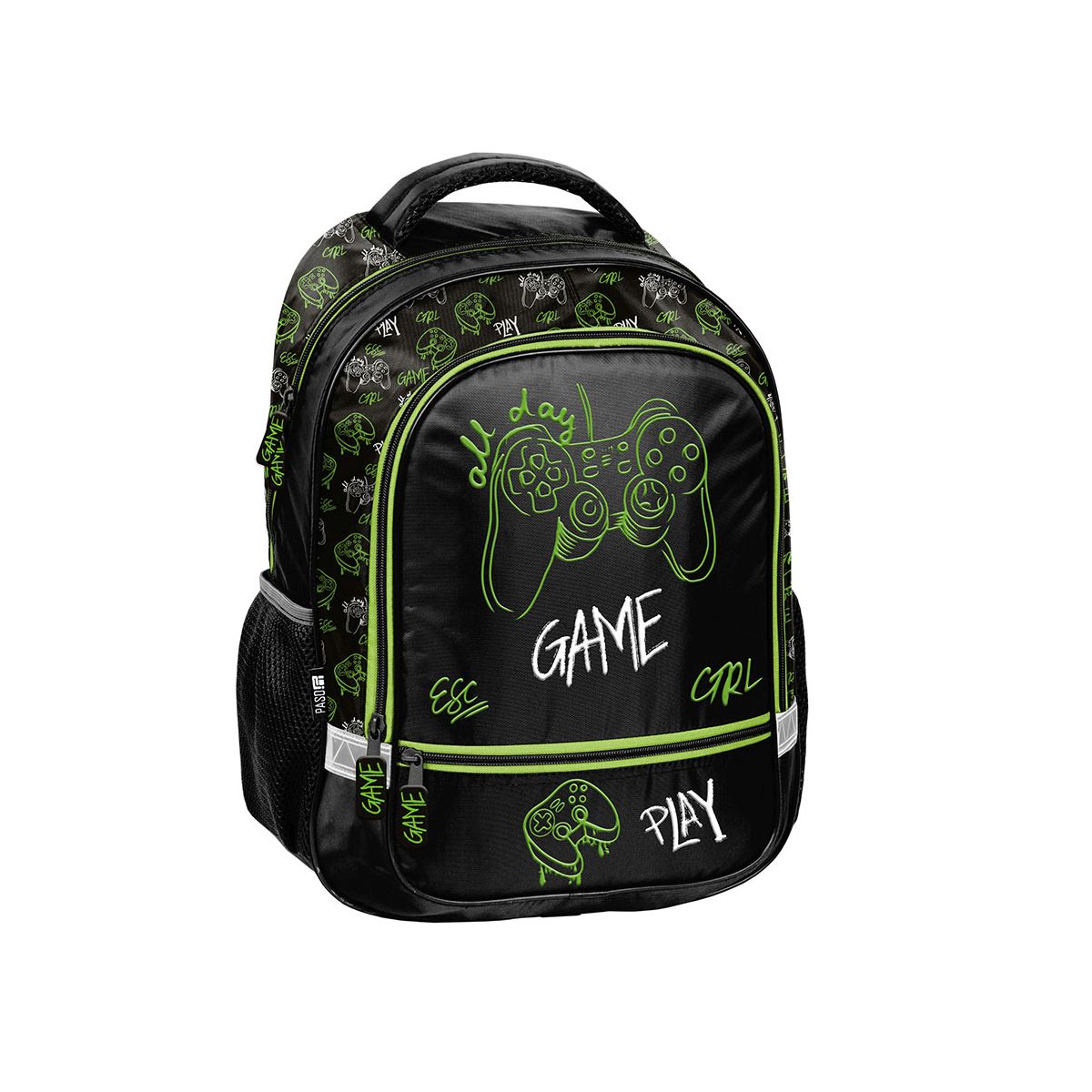 Plecak Game Paso (PP25GC-260)