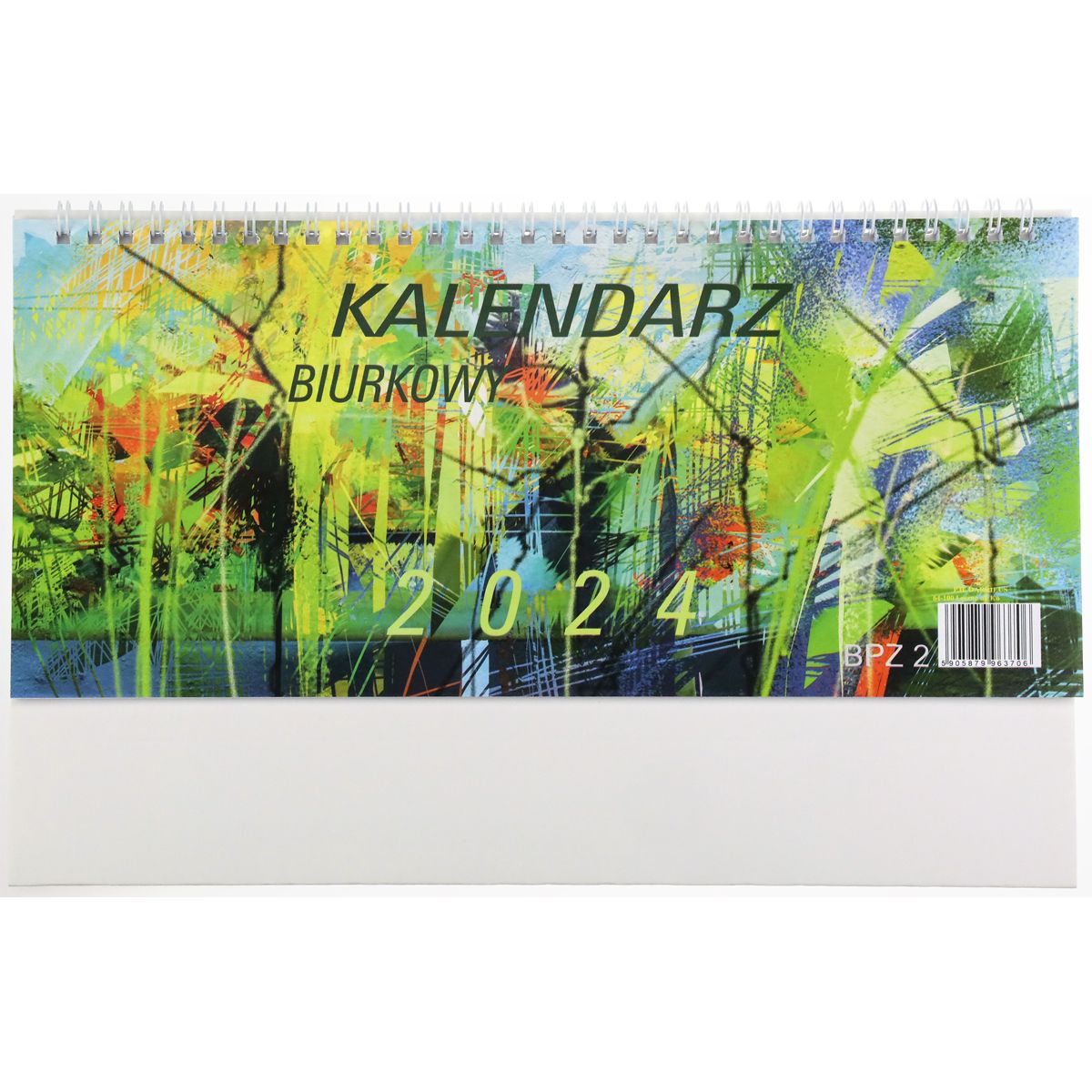 Kalendarz biurkowy biurkowe 130mm x 290mm Darrieus