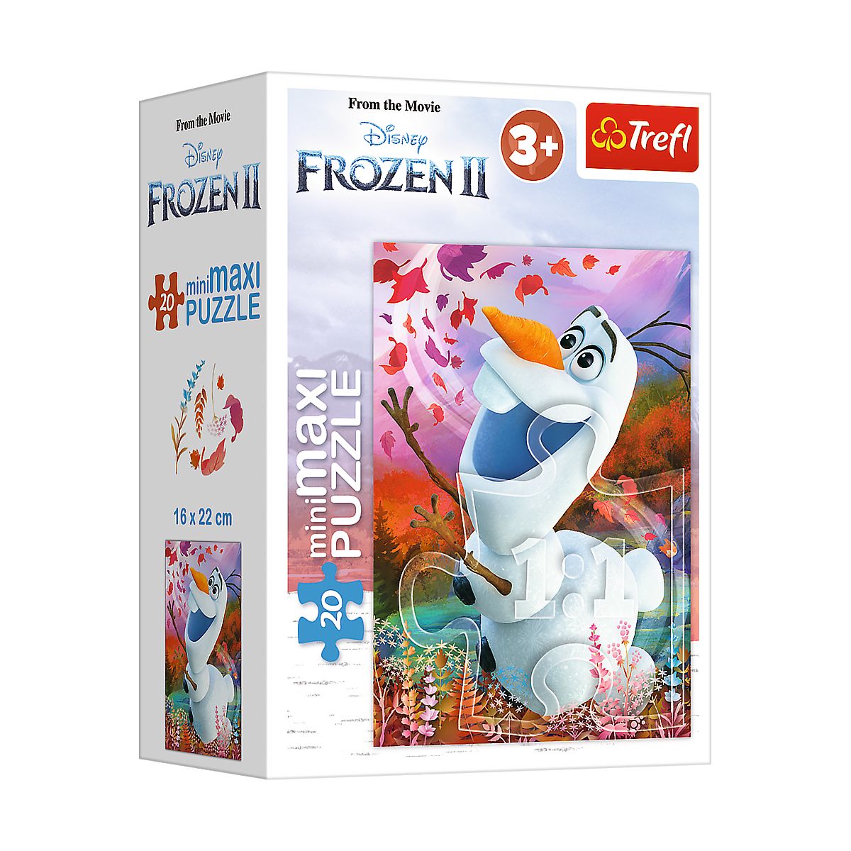 Puzzle Trefl Frozen 2 20 el. (56022)