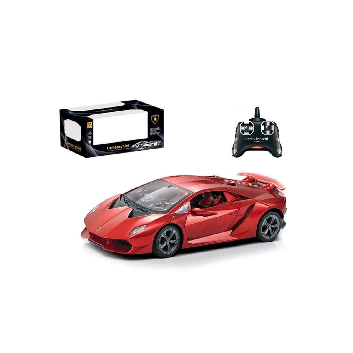 Samochód Artyk R/C Lamborghini Sesto Elemento (137457)