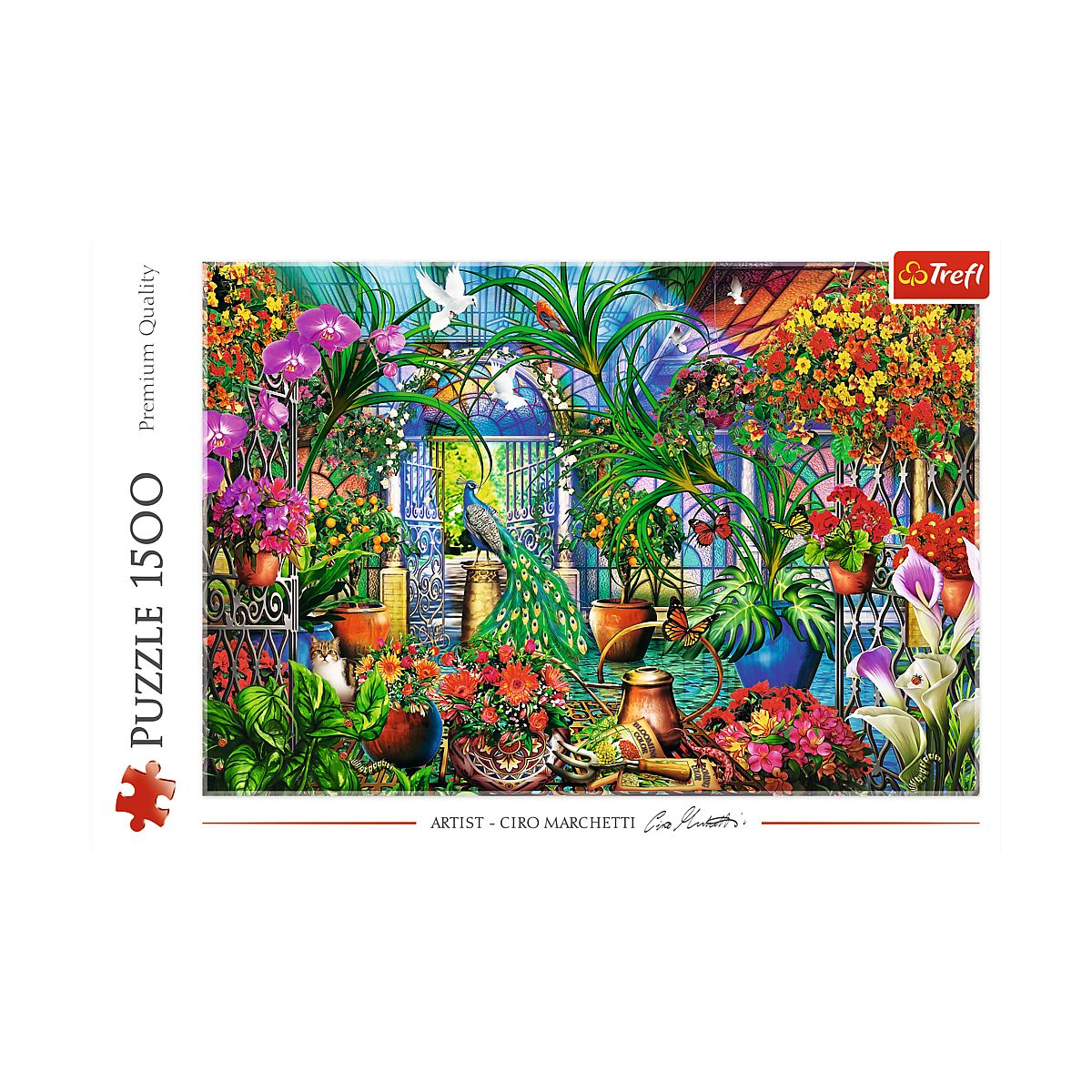 Puzzle Trefl 1500 el. (26188)