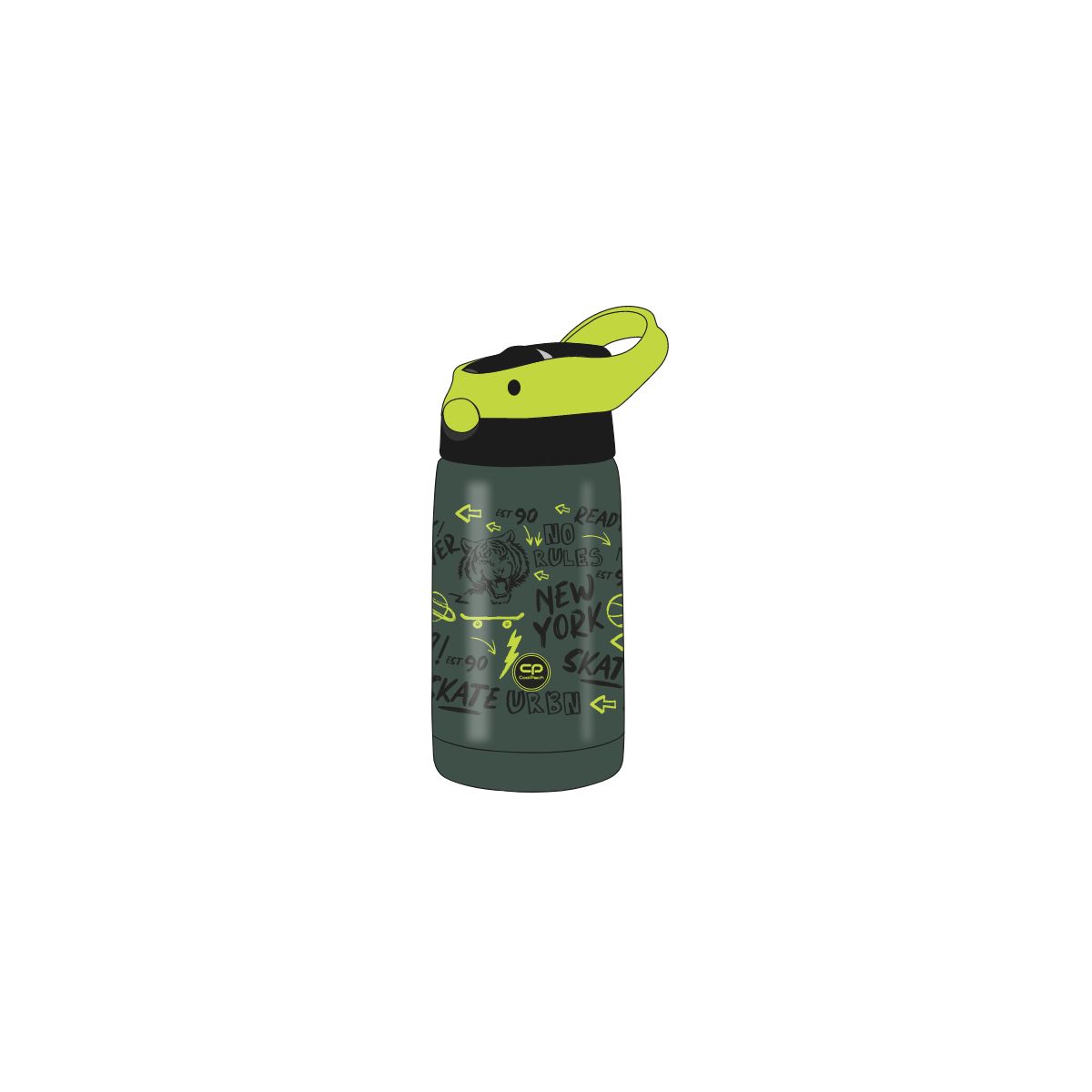 Bidon Cool Pack Bono Tiger 500ml Patio (Z10931)