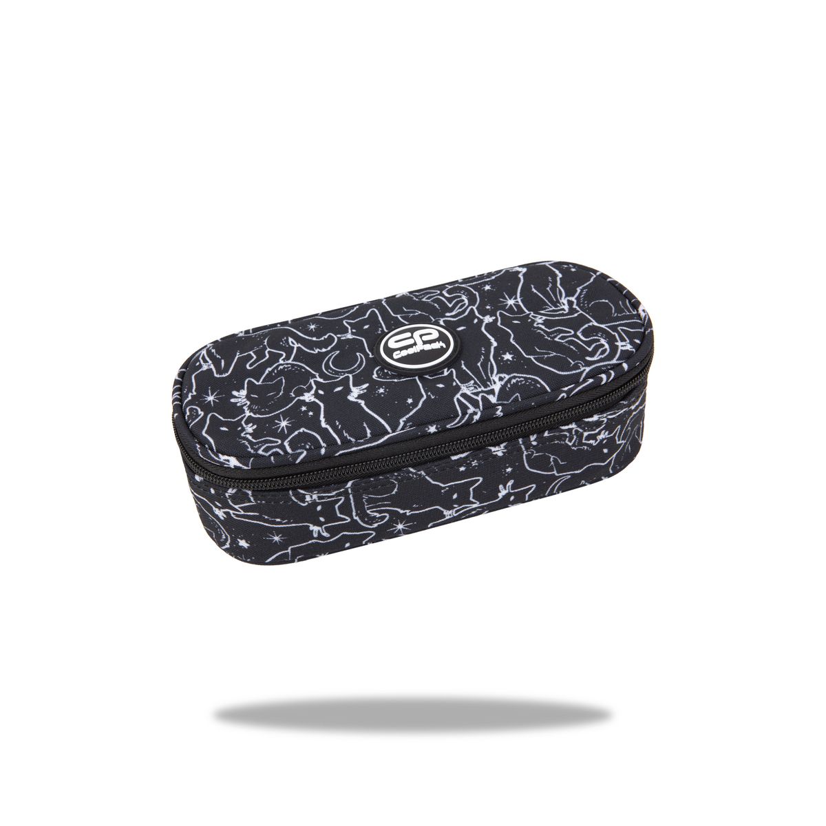 Piórnik Patio Campus Coolpack BLACK CATS (F062894)