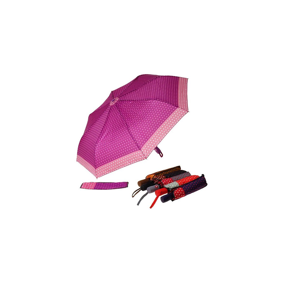 Parasol automatycznie rozkładana Adar (570108)