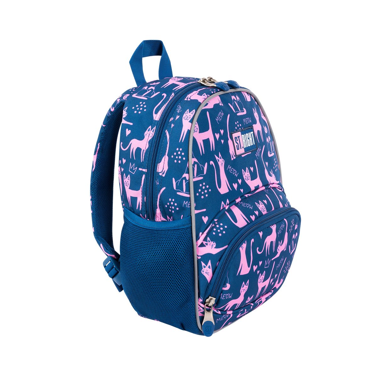 Plecak LAZY CATS BP-70 wkład St.Right (5903235657054)