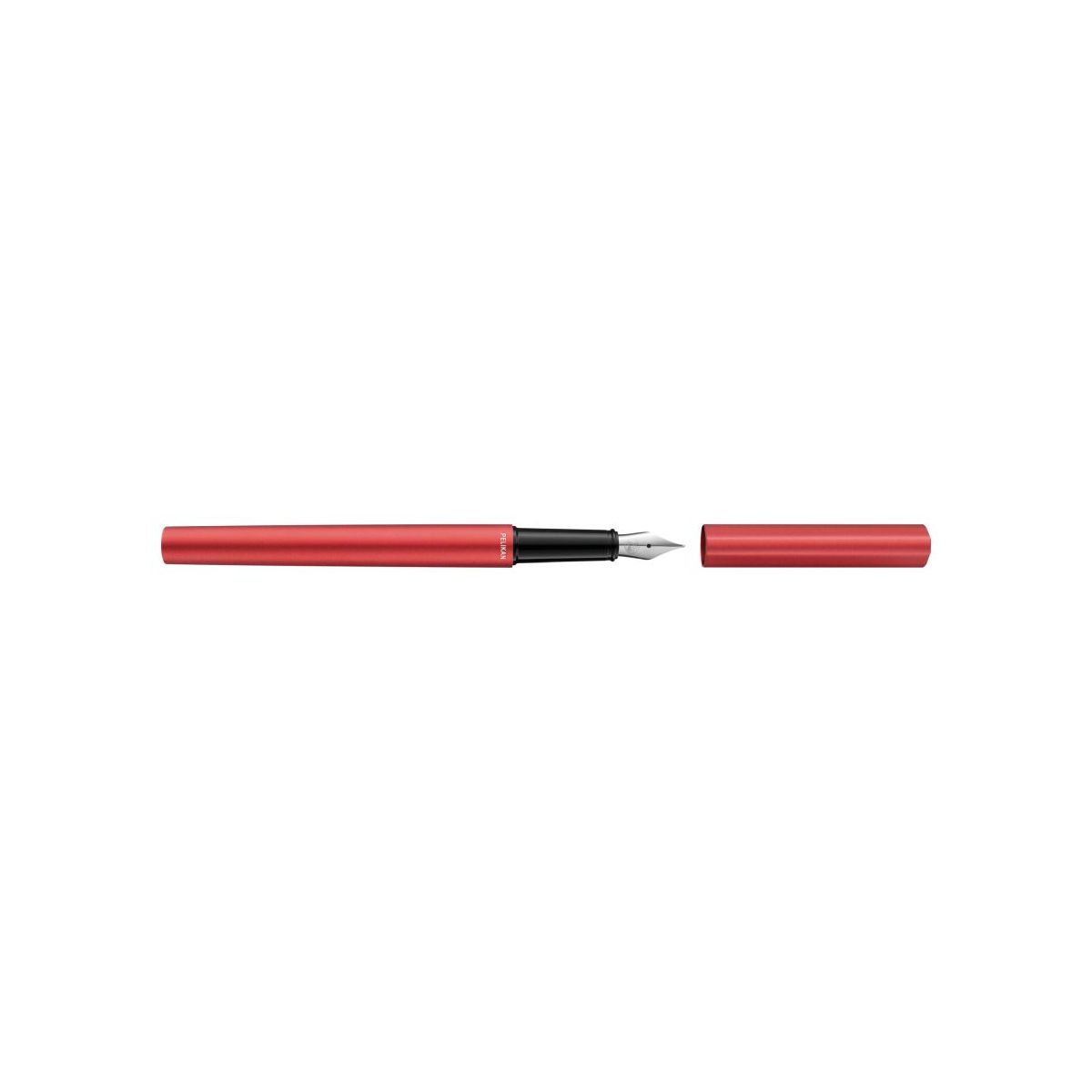 Pióro wieczne Pelikan K6 Ineo Fiery Red w etui (823685)