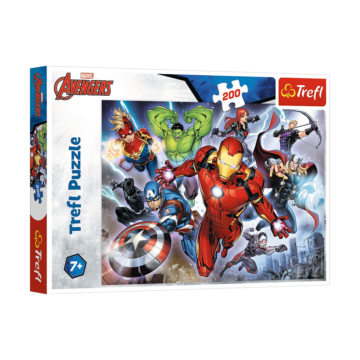 Puzzle Trefl 200 el. (13260)