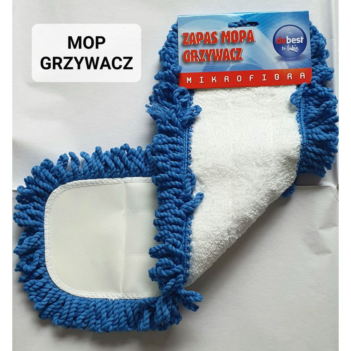 Mop mikrofibra (nd)