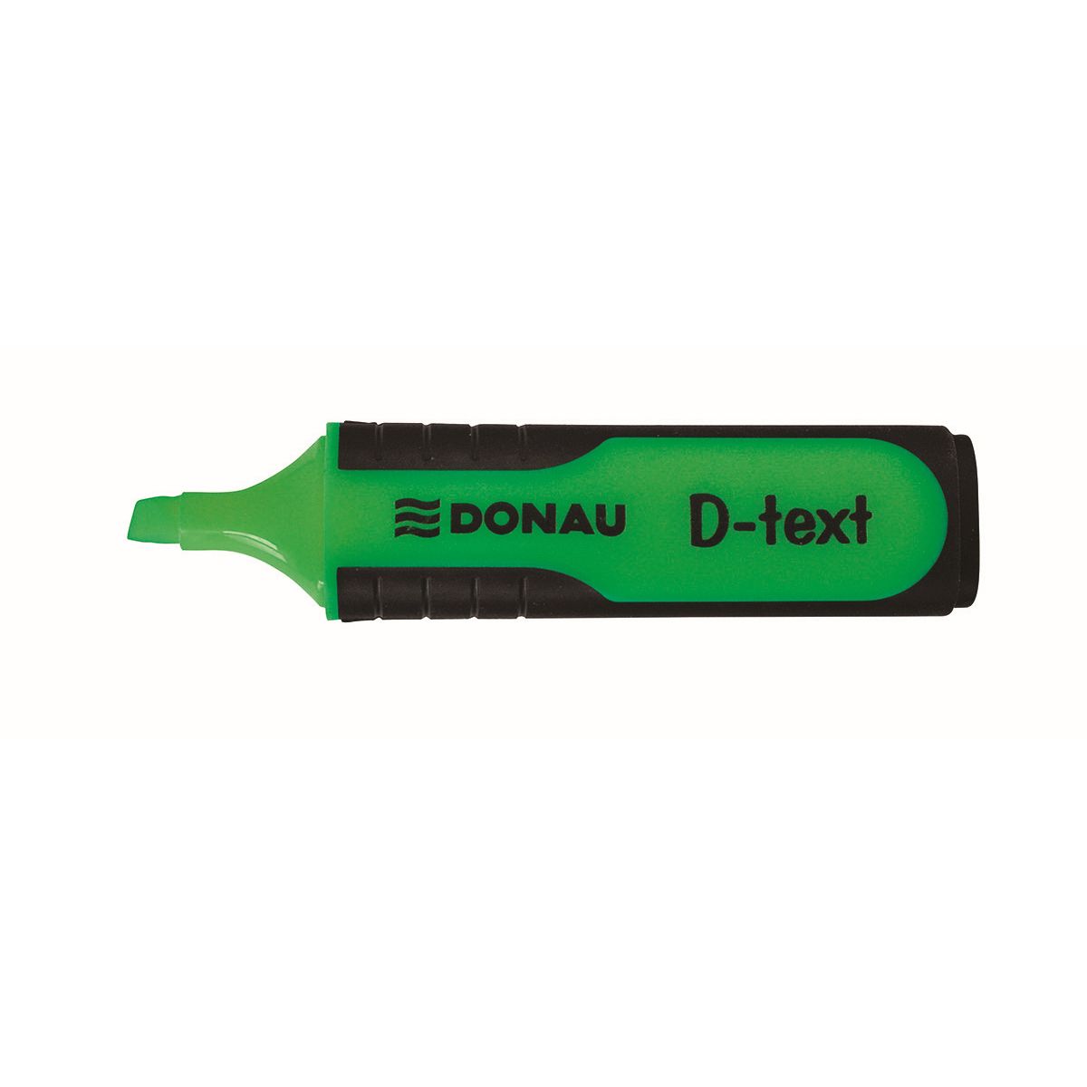 Zakreślacz Donau D-Text, zielony 1,0-5,0mm (7358001PL-06)