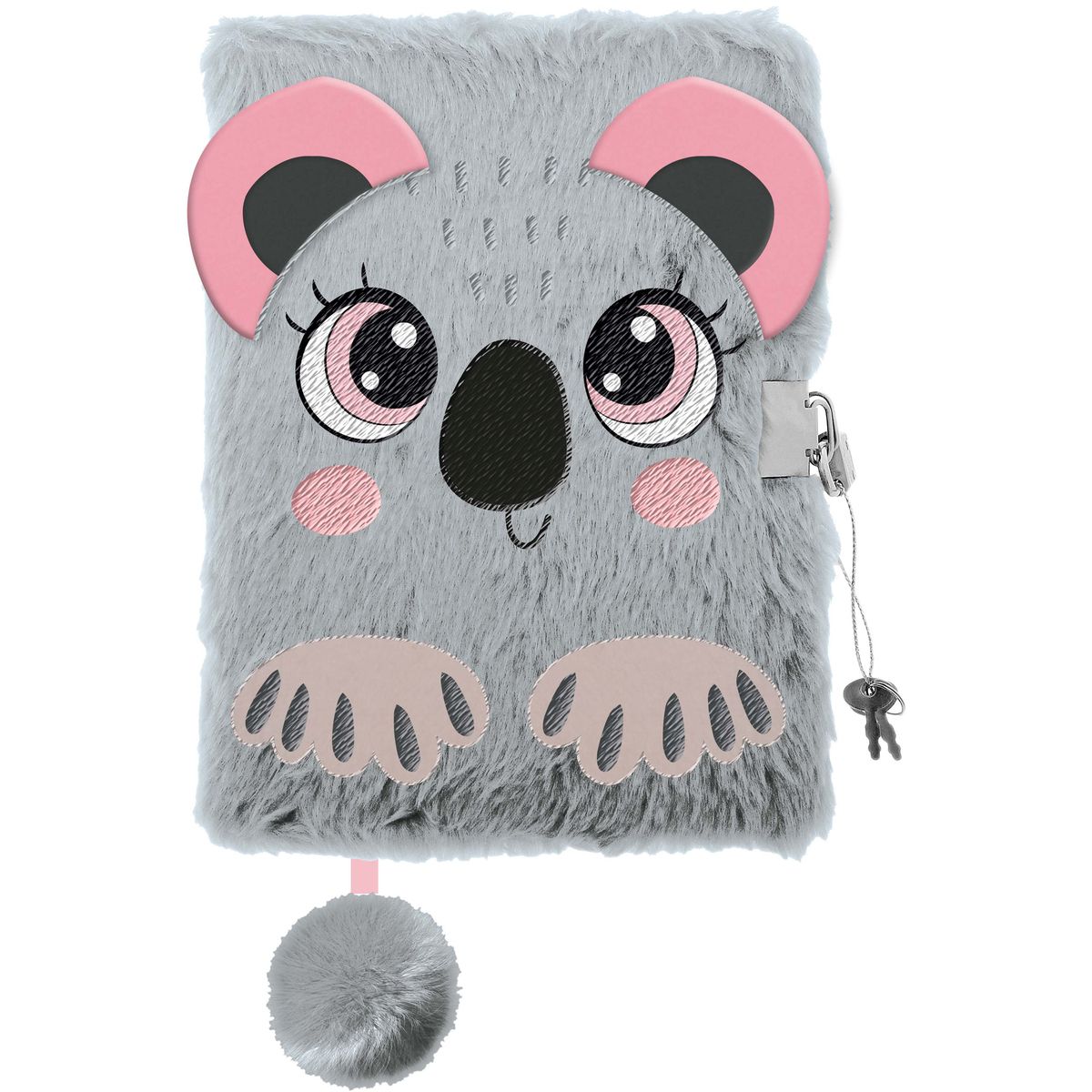 Pamiętnik SWEET KOALA A5 Bambino