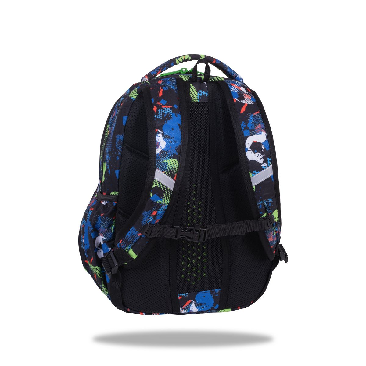 Plecak BASE PLUS Football Coolpack wkład Patio (F027336)