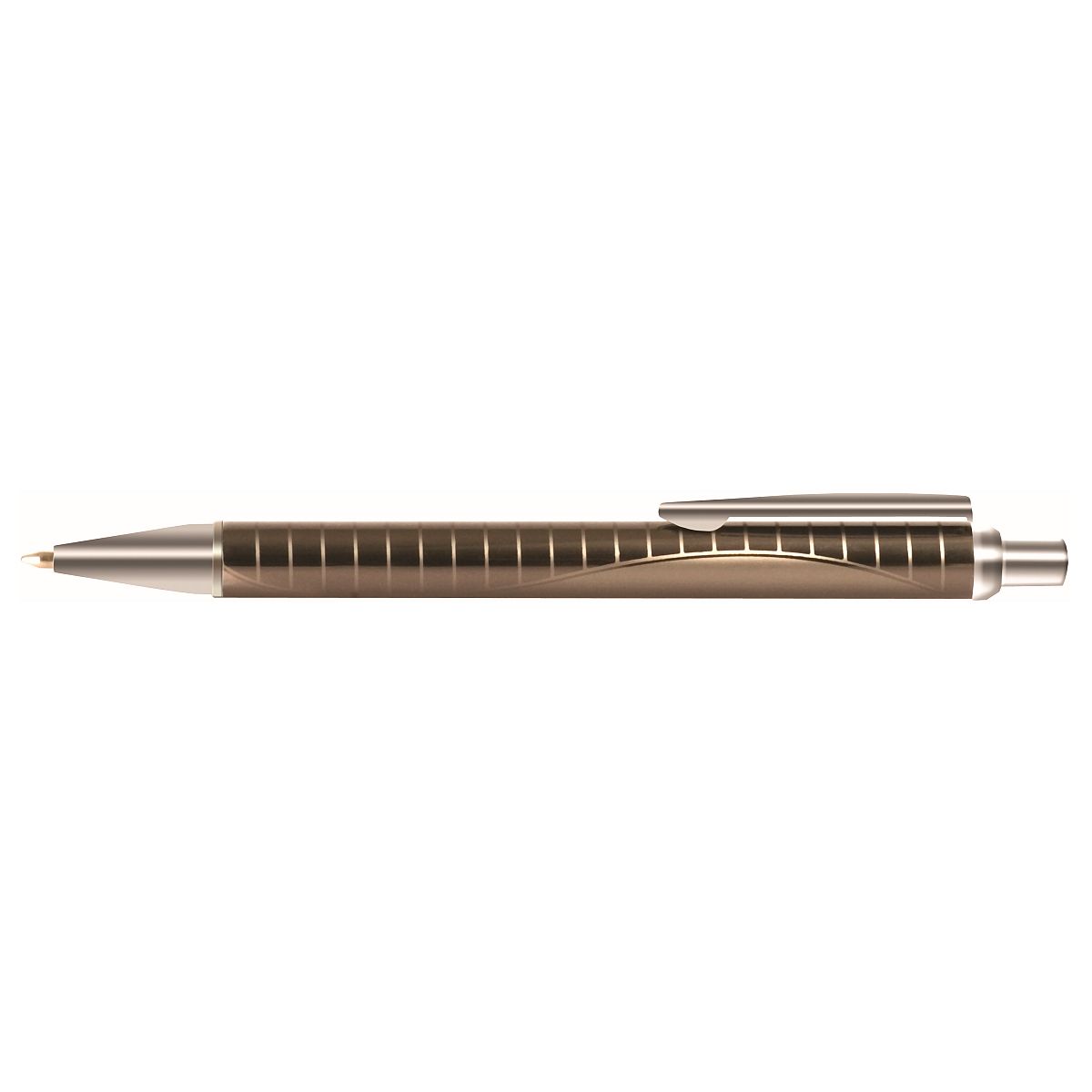 Długopis wielkopojemny niebieski 0,7mm Tetis (KD953-NM)