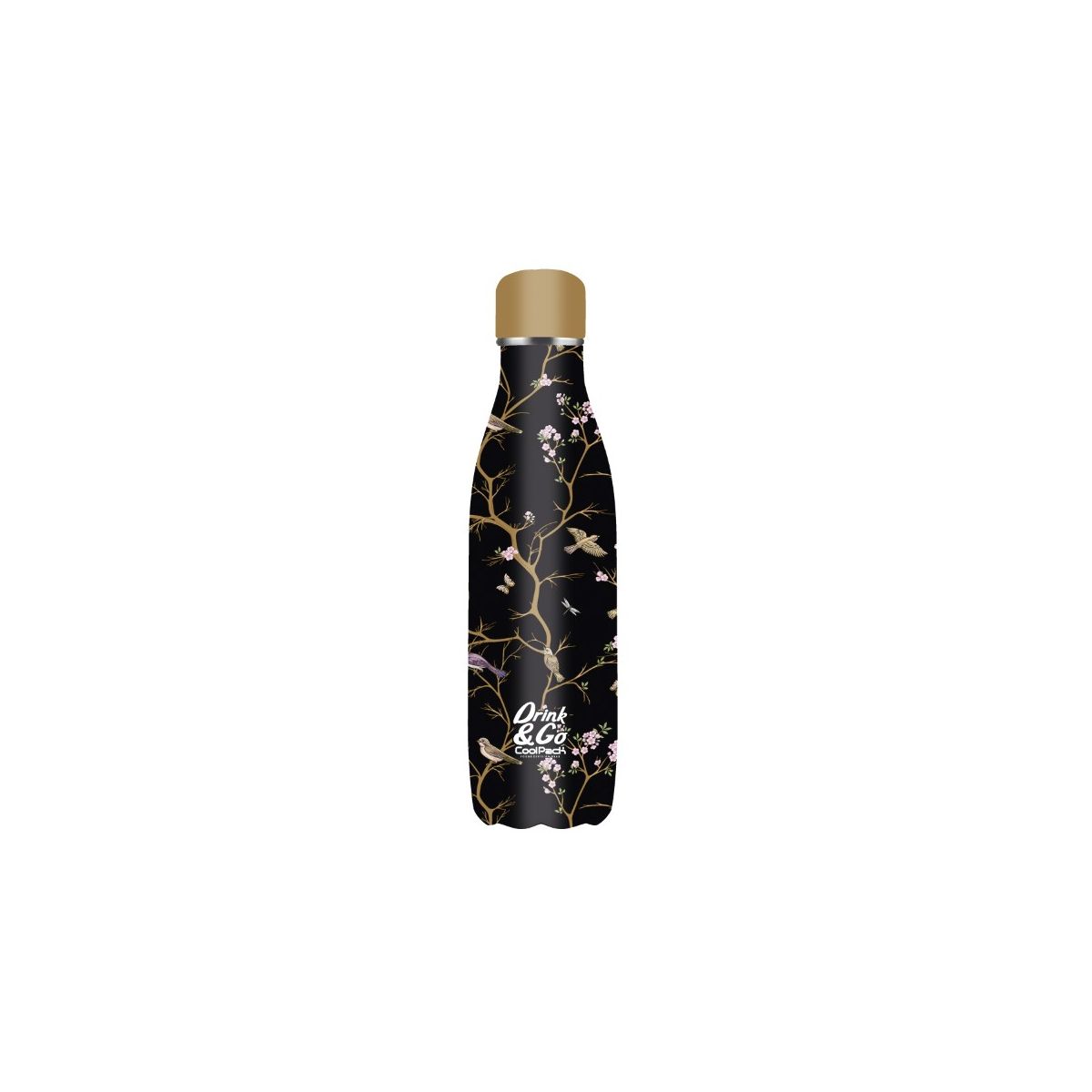 Bidon Cool Pack Termo Bottle VILNIUS 500ml Patio (Z04927)