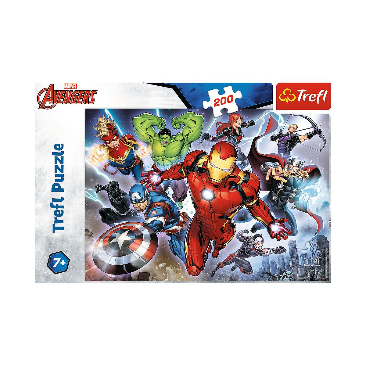 Puzzle Trefl 200 el. (13260)