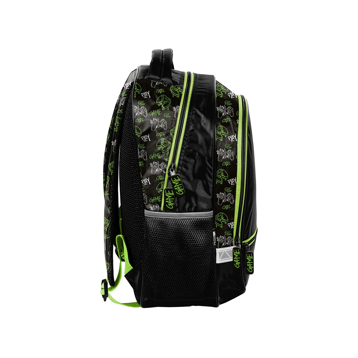 Plecak Game Paso (PP25GC-260)