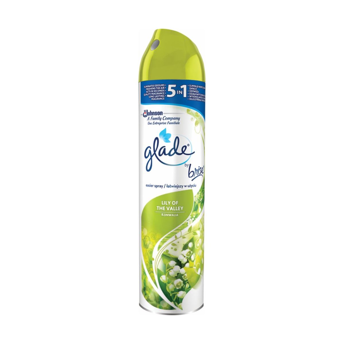 Odświeżacz powietrza konwalia 300ml Brise
