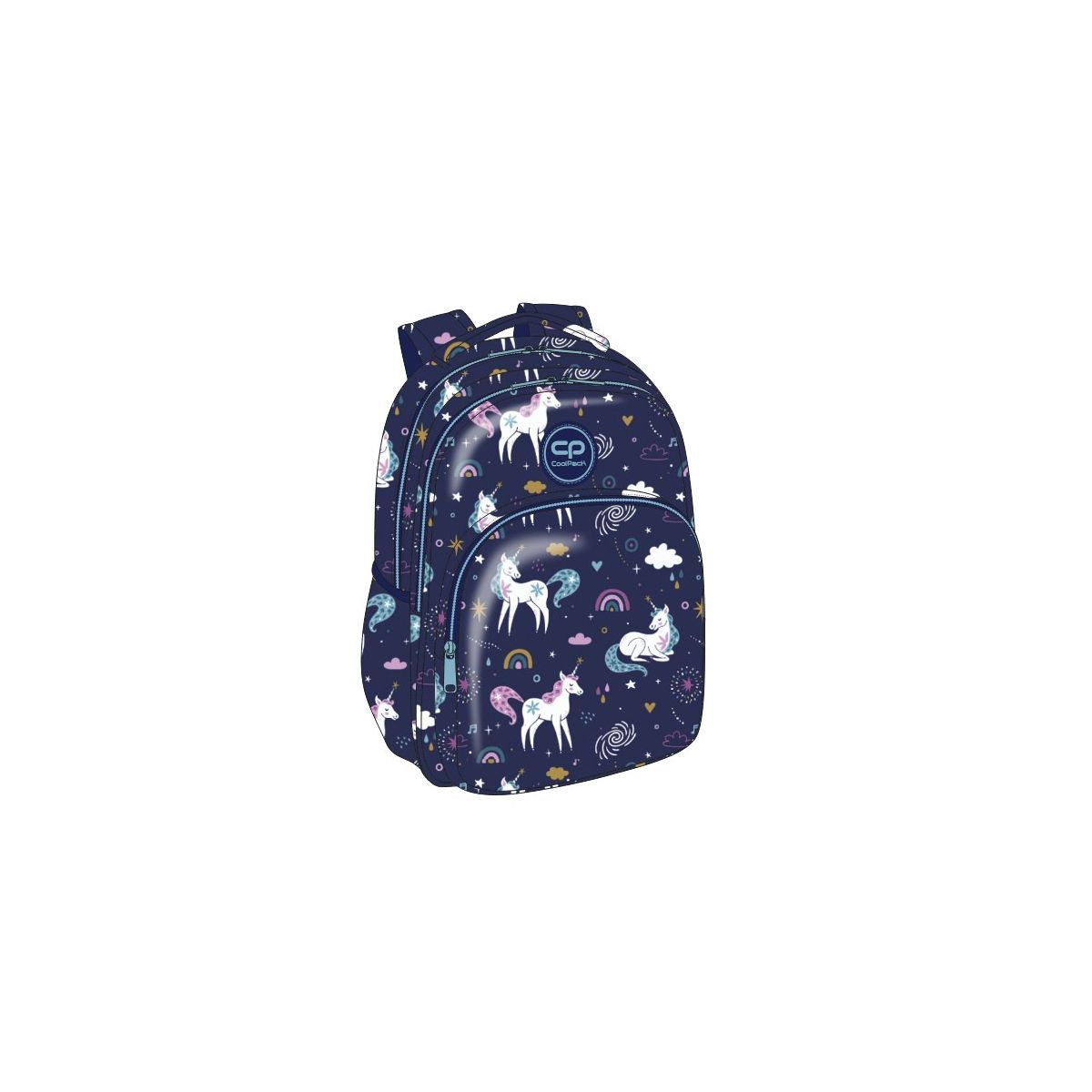 Plecak BASE PLUS MRS UNICORN Coolpack Patio (F027935)
