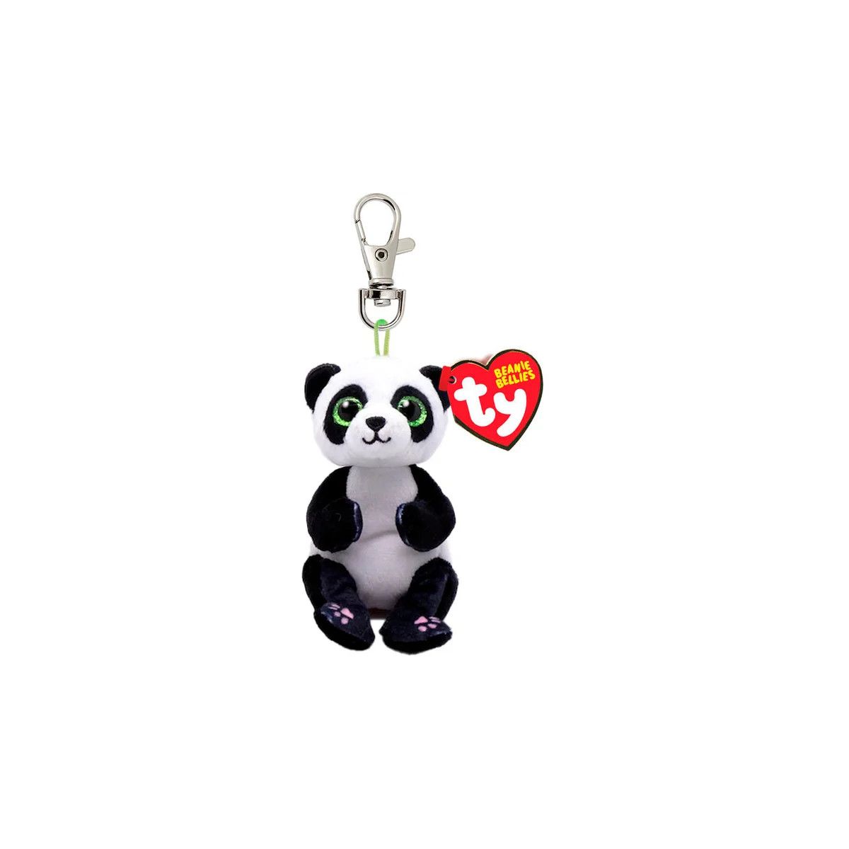 Brelok Beanie Bellies panda Ying 8,5cm Ty (TY43108)