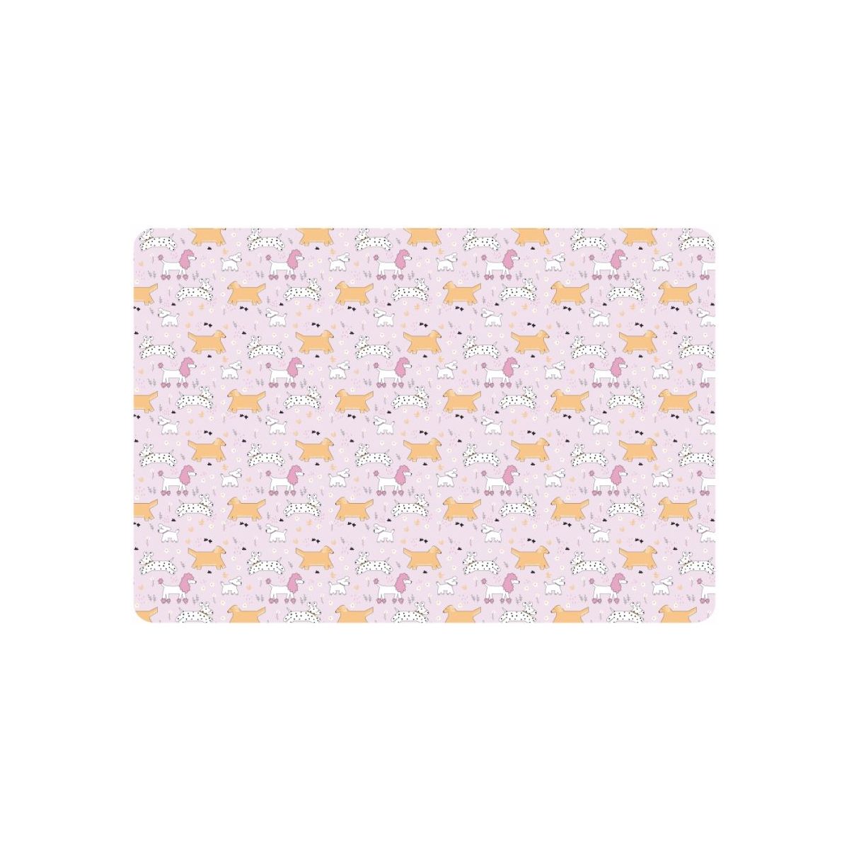 Podkład na biurko Biurfol PUPPIES mix PVC PCW (PSN-A3-36)