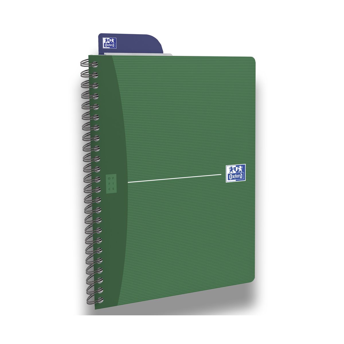 Kołobrulion Oxford Essentials A5 90k. 90g krata [mm:] 148x210 (100102938)
