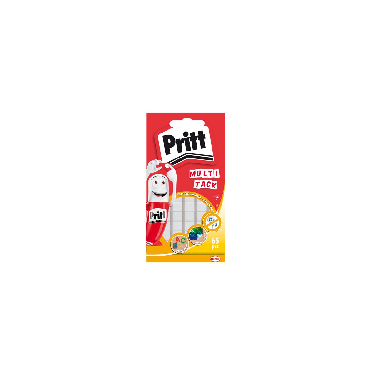 Masa mocująca Pritt On&Off 35g (HEPR1444970)