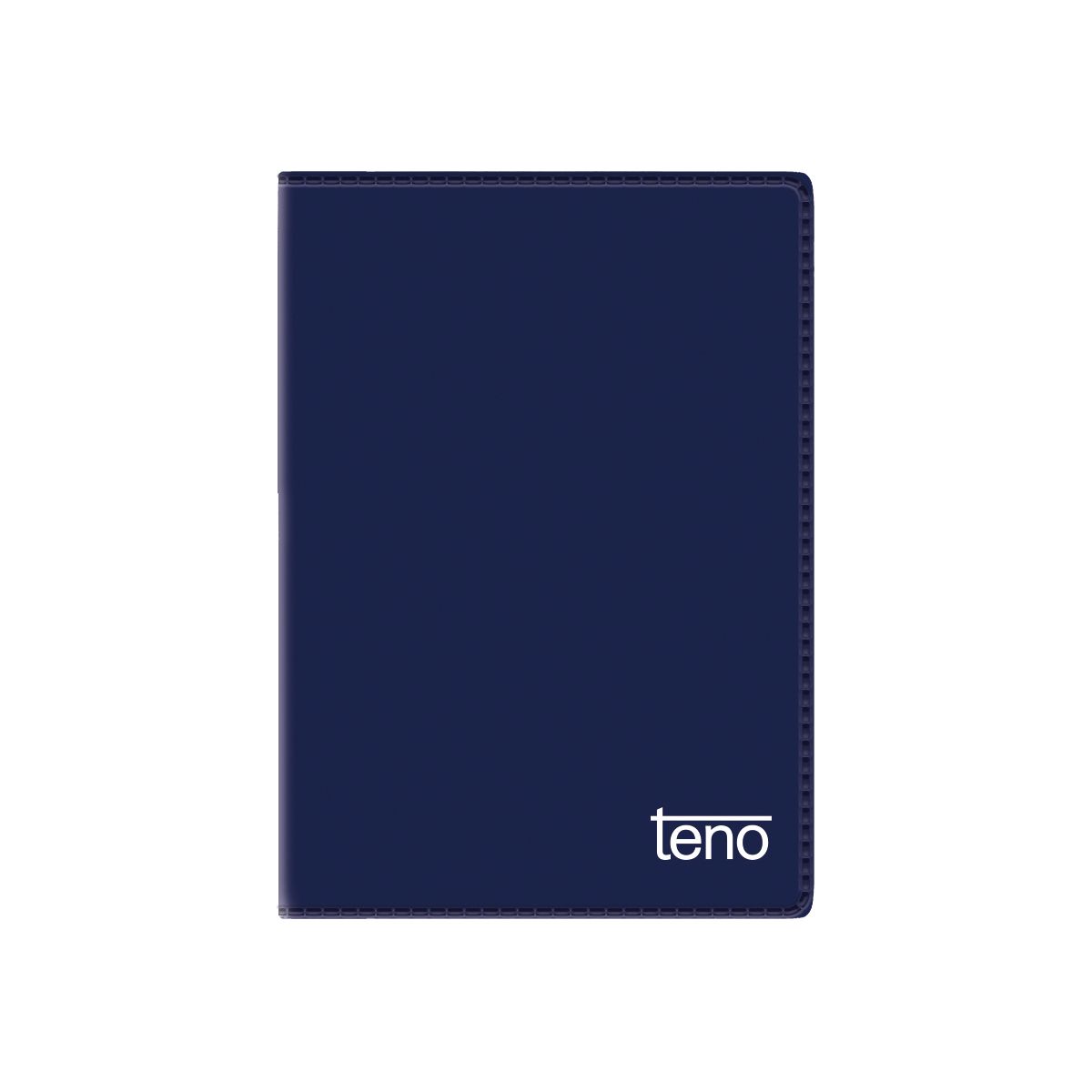 Kalendarz książkowy (terminarz) TENO 145mm x 194mm Telegraph (0)