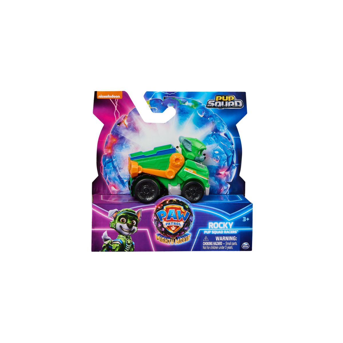 Figurka Spin Master Psi Patrol pojazd mix (6067086)