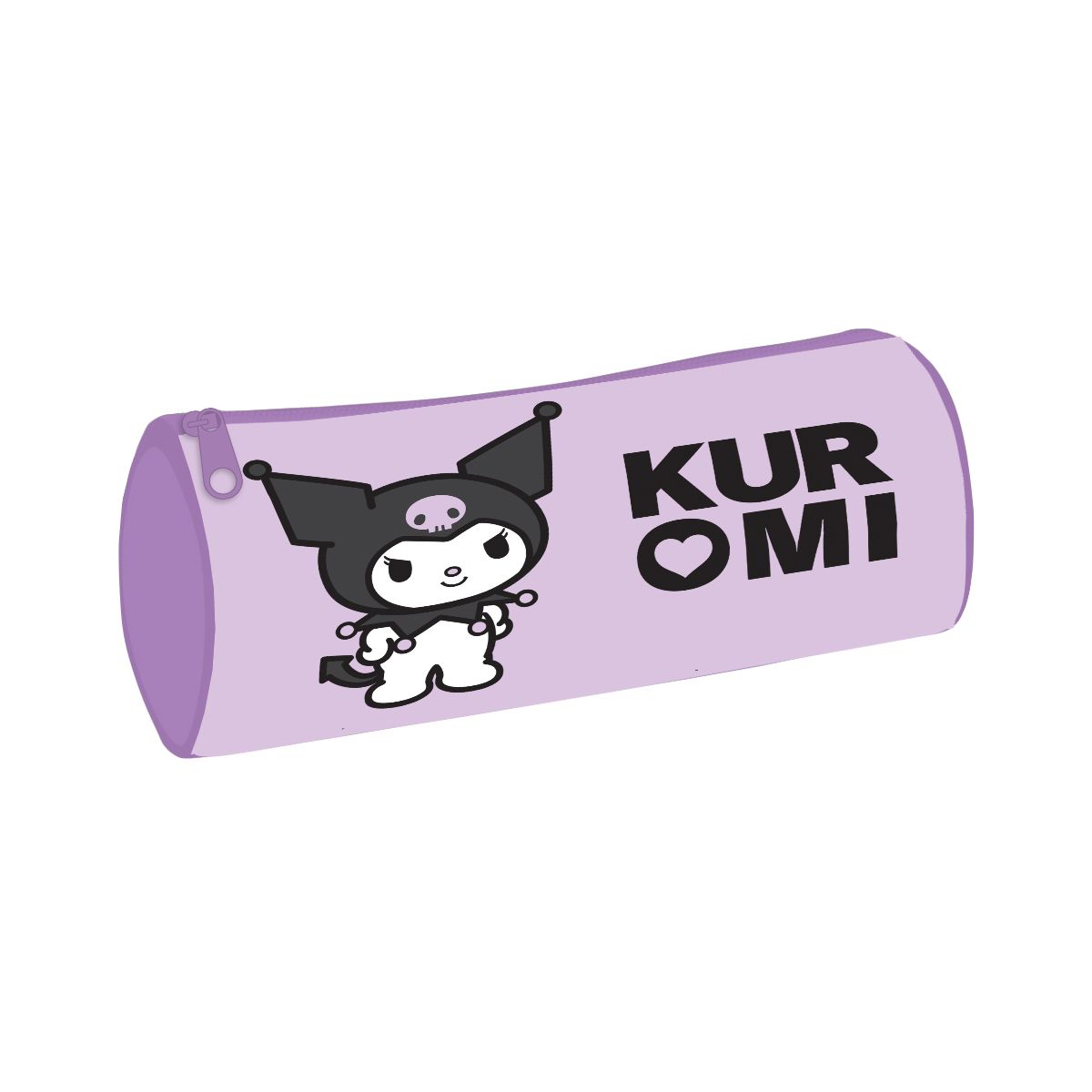 Saszetka St.Majewski KUROMI VIOLET fiolet