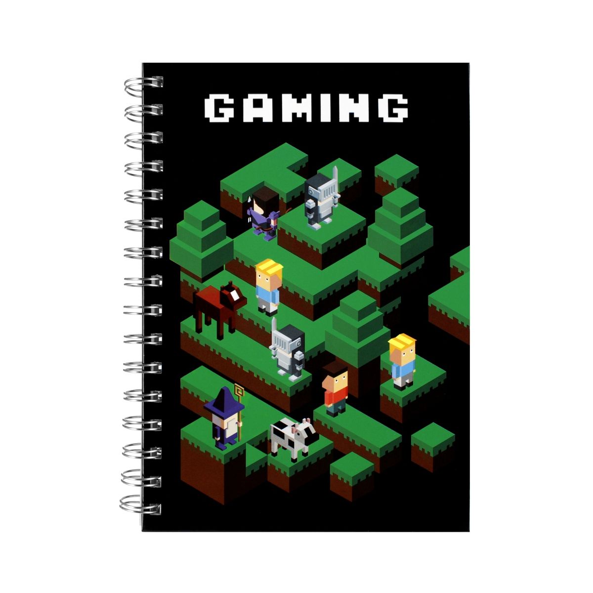 Notes Starpak Pixel  Game A5+ (507481)