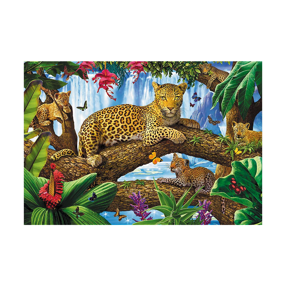 Puzzle Trefl 1500 el. (26160)