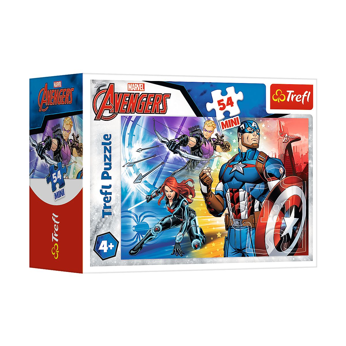 Puzzle Trefl Avengers 54 el. (54166)