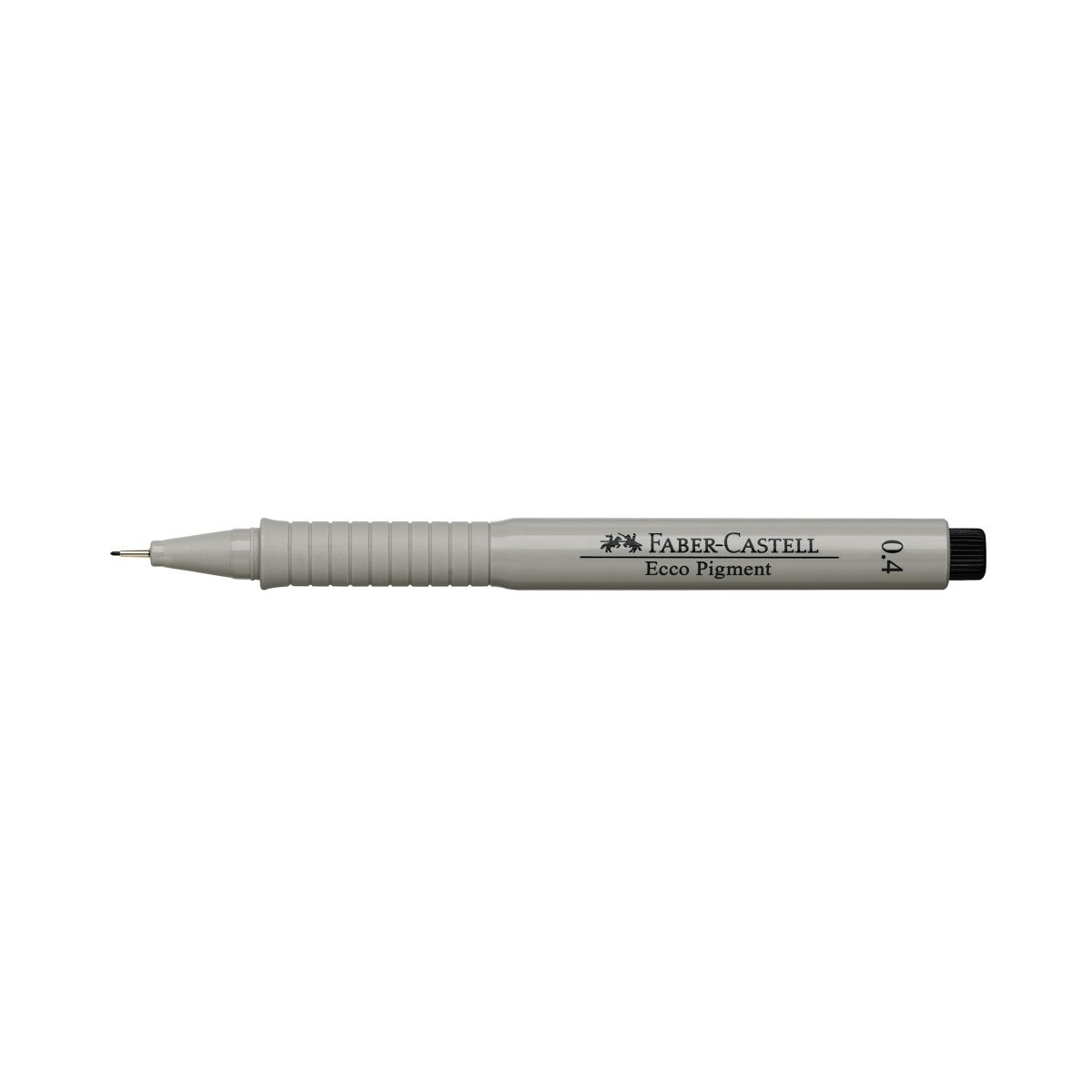 Cienkopis kreślarski Faber Castell Ecco Pigment czarny 0,4mm 1kol. (FC166499)