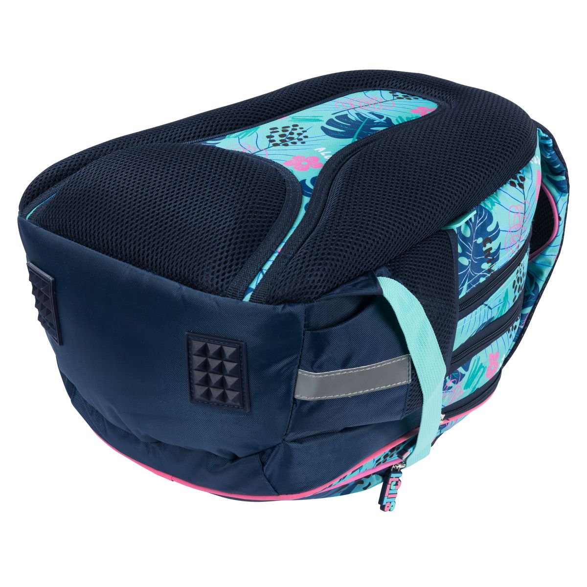 Plecak STITCH STAY COOL 4 KOMORY St.Majewski (bpl-58)