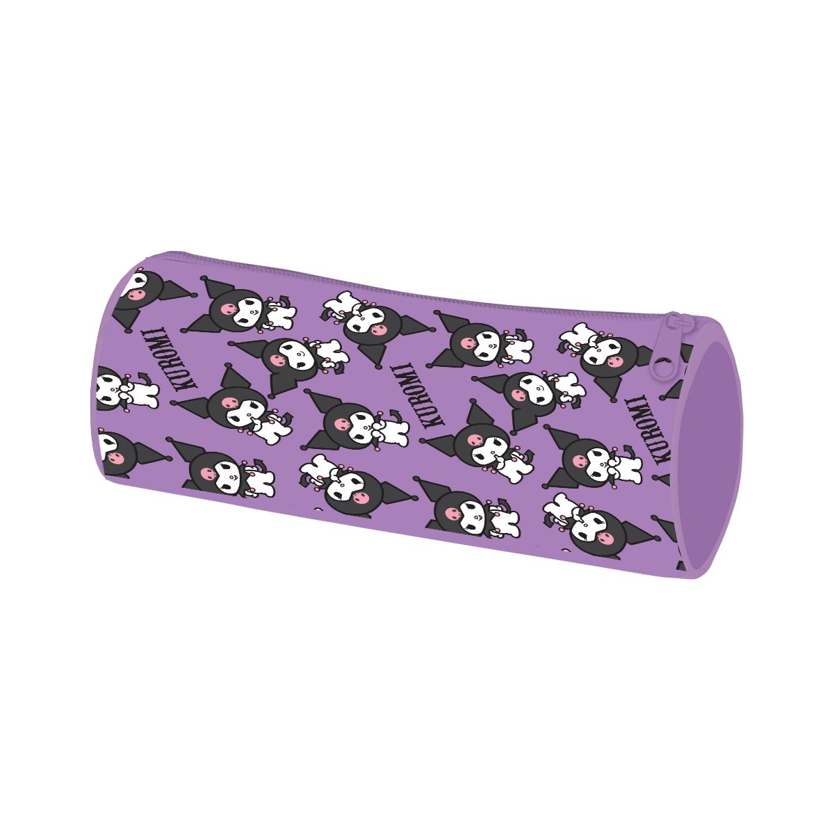 Saszetka St.Majewski KUROMI VIOLET fiolet